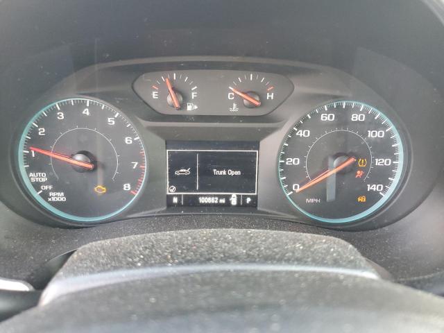 2021 CHEVROLET MALIBU LT - 1G1ZD5STXMF068527