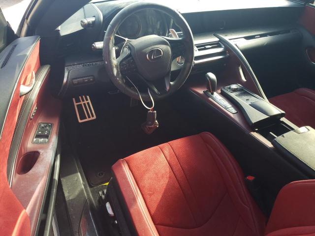 2021 LEXUS LC 500 JTHAP5AY1MA103976