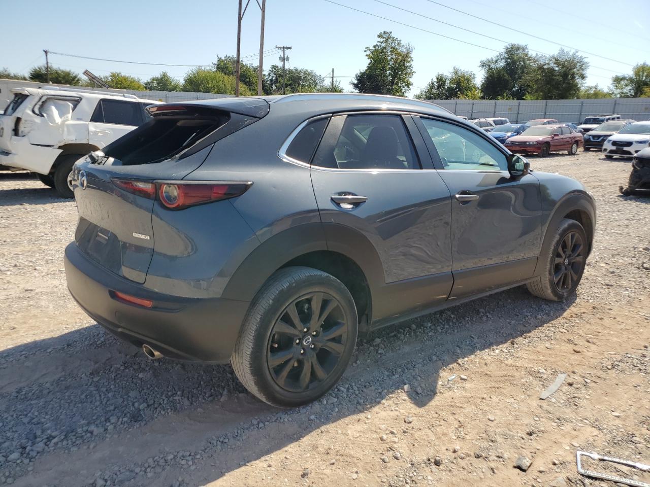 Lot #2954639403 2023 MAZDA CX-30 PREF