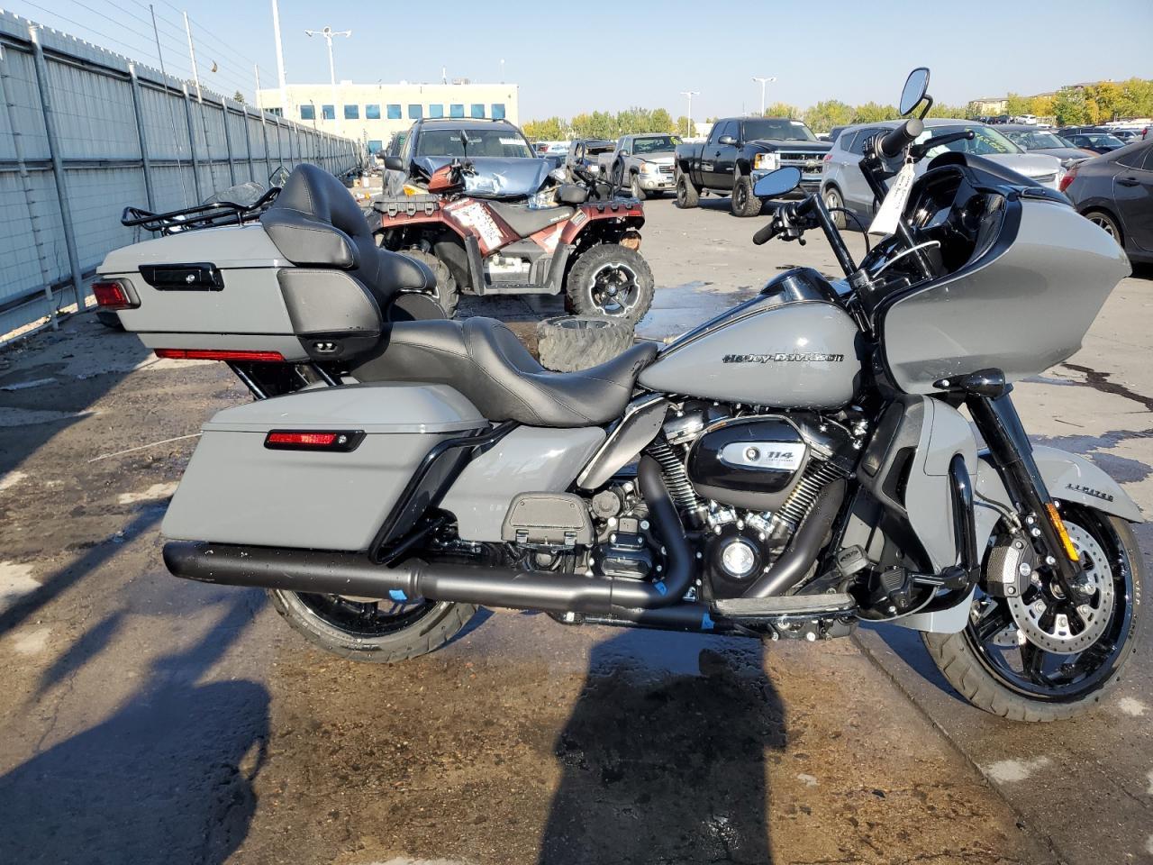 Harley Davidson FLTRK / Road Glide Limited 2022 