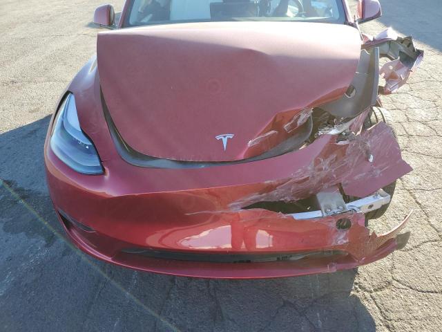 2024 TESLA MODEL Y - 7SAYGDED9RF015115
