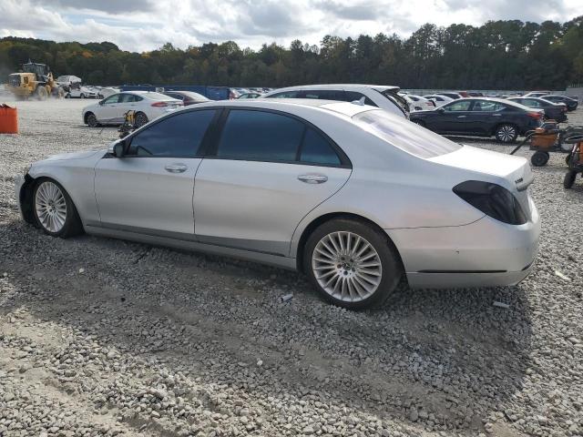 VIN WDDUG8CB7EA048952 2014 Mercedes-Benz S-Class, 550 no.2