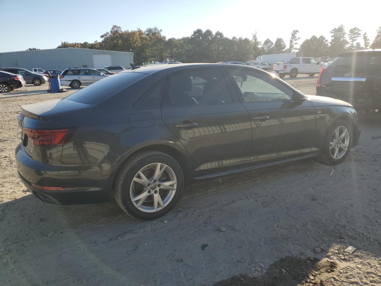 Lot #2991501938 2018 AUDI A4 PREMIUM