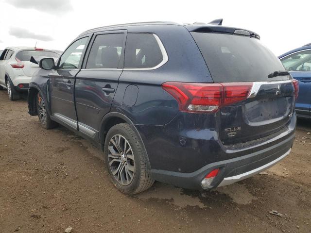 2018 MITSUBISHI OUTLANDER - JA4AZ3A34JZ051433