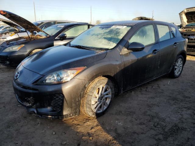 VIN JM1BL1L79D1747479 2013 Mazda 3, I no.1