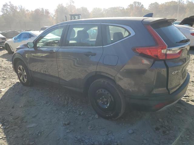 2017 HONDA CR-V LX - 2HKRW6H33HH204751