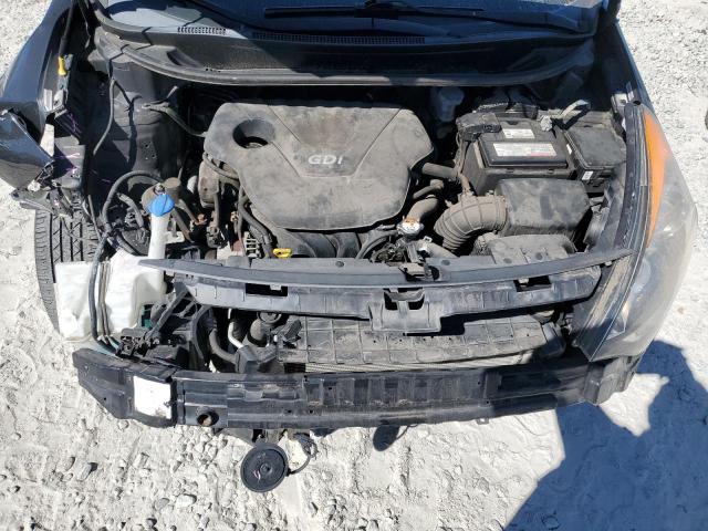 VIN KNADM5A35F6458499 2015 KIA Rio, LX no.11