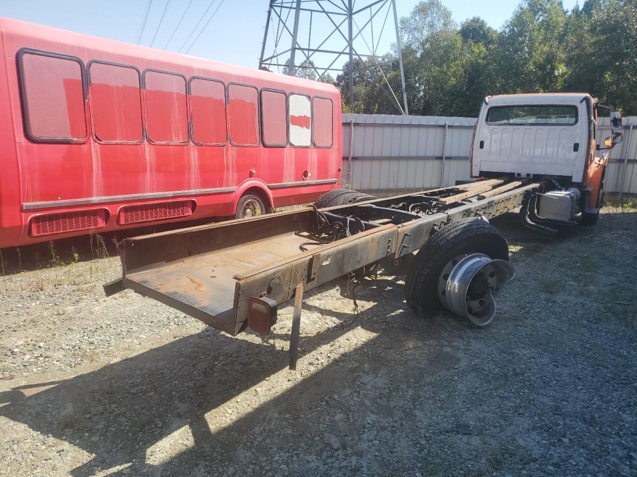 Lot #2994203483 2017 FREIGHTLINER M2 106 MED