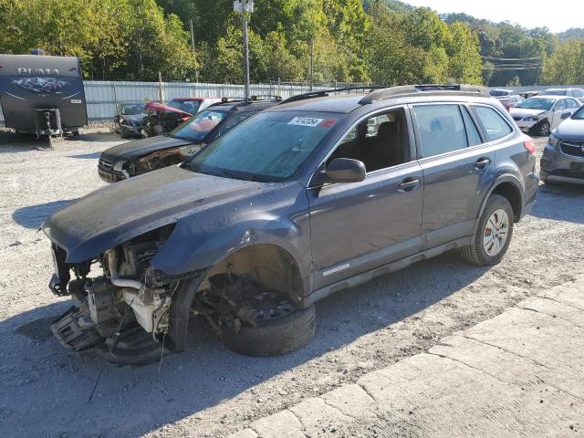 SUBARU OUTBACK 2.