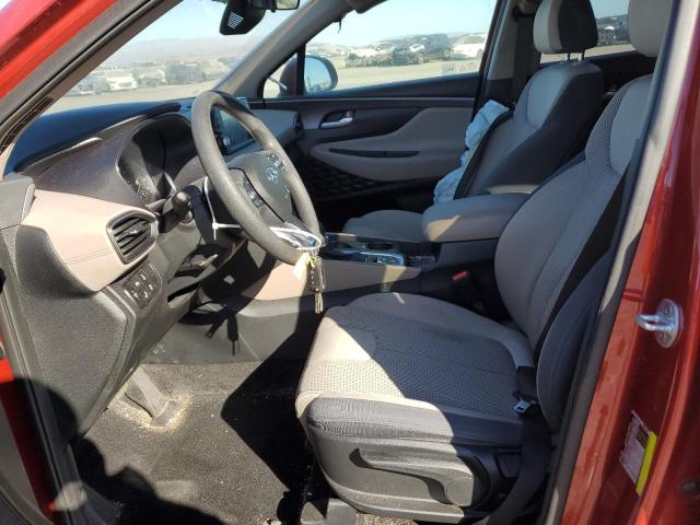 2019 HYUNDAI SANTA FE S - 5NMS2CADXKH046945