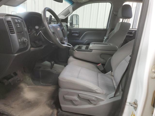 2015 CHEVROLET SILVERADO - 1GC1KUEG0FF184681