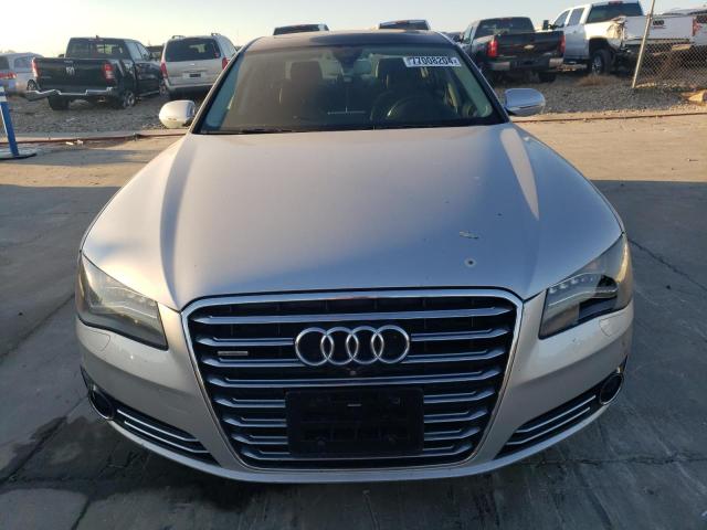 VIN WAUR2AFD0EN009113 2014 Audi A8, L Quattro no.5