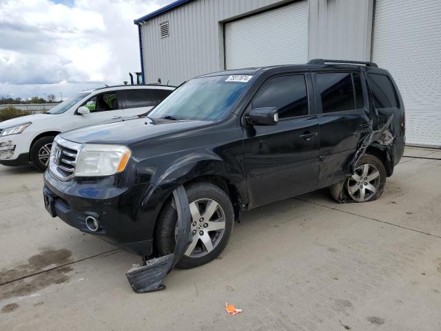 2013 HONDA PILOT TOUR #2993635469