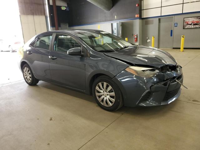 VIN 2T1BURHE5EC114011 2014 Toyota Corolla, L no.4