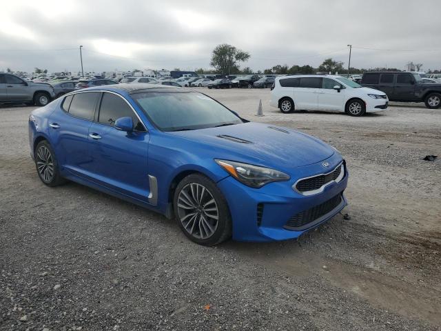 VIN KNAE25LAXK6059233 2019 KIA Stinger, Premium no.4