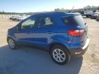 Lot #2940604503 2018 FORD ECOSPORT S