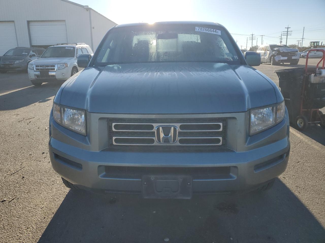 Lot #2962528769 2006 HONDA RIDGELINE