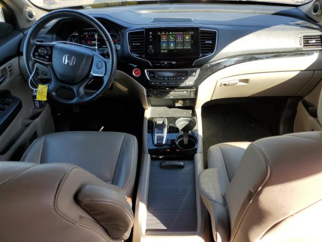 2019 HONDA PILOT TOUR - 5FNYF5H92KB003536