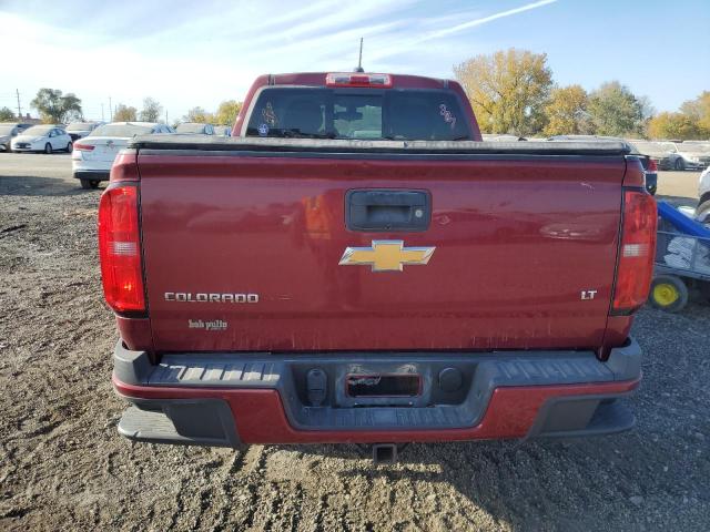 2018 CHEVROLET COLORADO L - 1GCGSCEN6J1138636