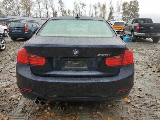 VIN WBA3C1C54FK124929 2015 BMW 3 Series, 328 I Sulev no.6