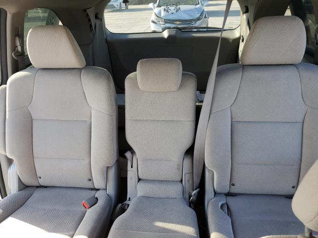 2016 HONDA ODYSSEY SE - 5FNRL5H39GB041054
