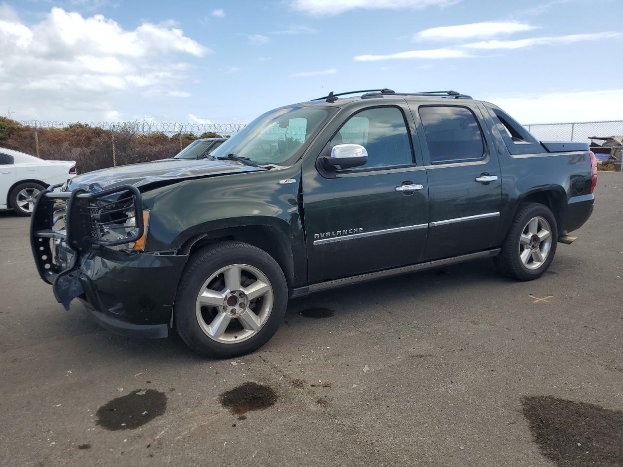CHEVROLET AVALANCHE LTZ