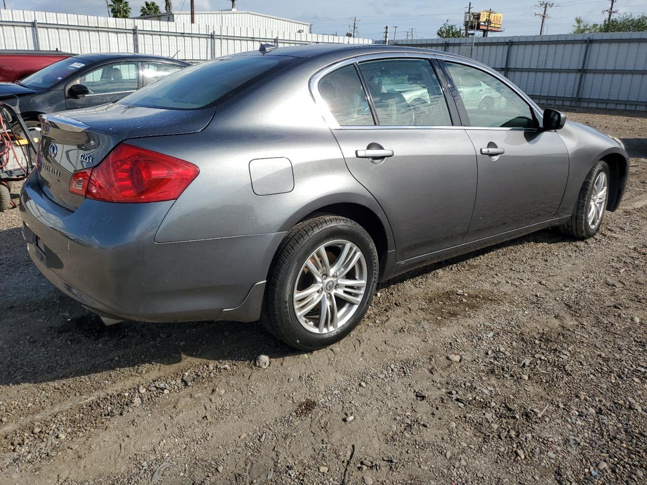 Lot #2928626828 2011 INFINITI G25