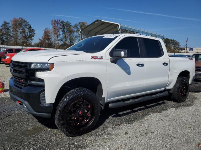 2019 CHEVROLET SILVERADO - 1GCPYFED0KZ124029