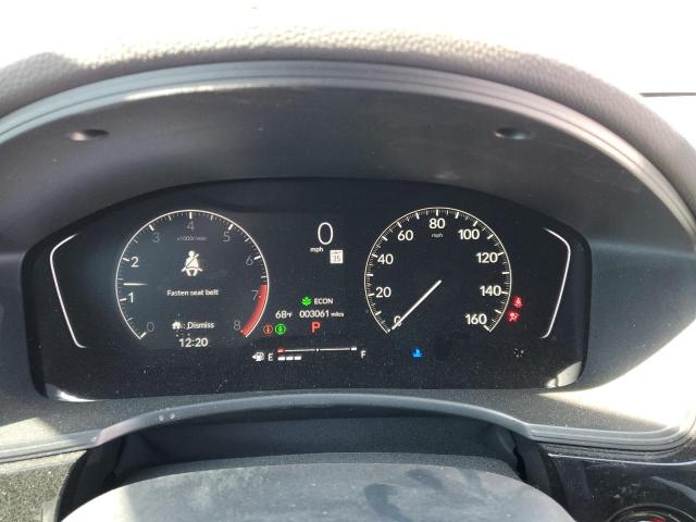 2024 HONDA CIVIC SPOR - 19XFL2H85RE021728