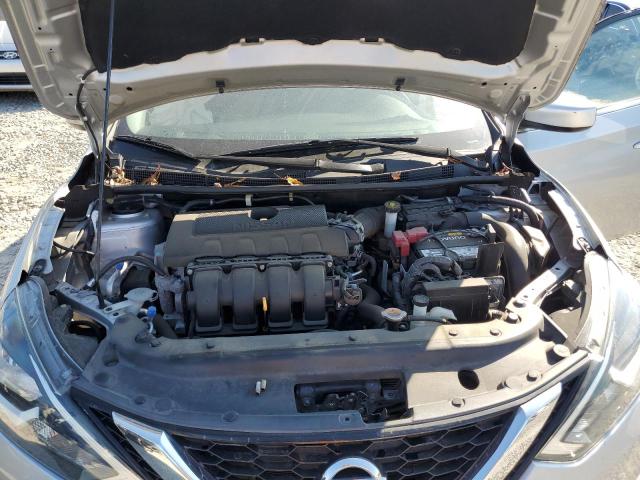 2016 NISSAN SENTRA S - 3N1AB7AP4GY306401