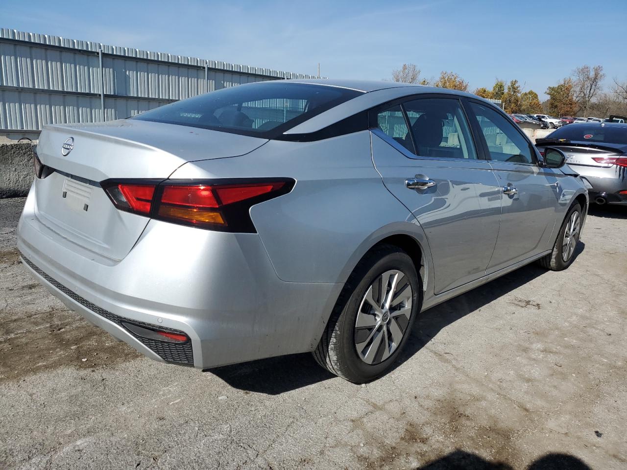 Lot #2977124232 2023 NISSAN ALTIMA S