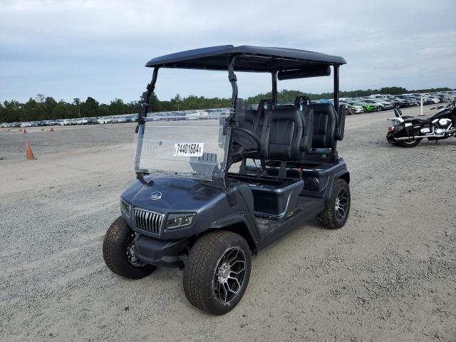 HDKP GOLF CART 2023 charcoal   7MZHSB1B0PC001290 photo #3