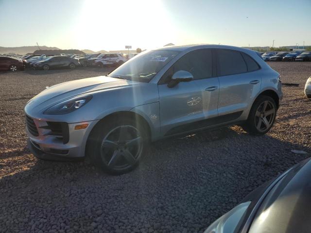 VIN WP1AB2A53KLB30813 2019 Porsche Macan, S no.1