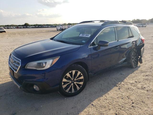 2017 SUBARU OUTBACK 2. - 4S4BSANC8H3431171
