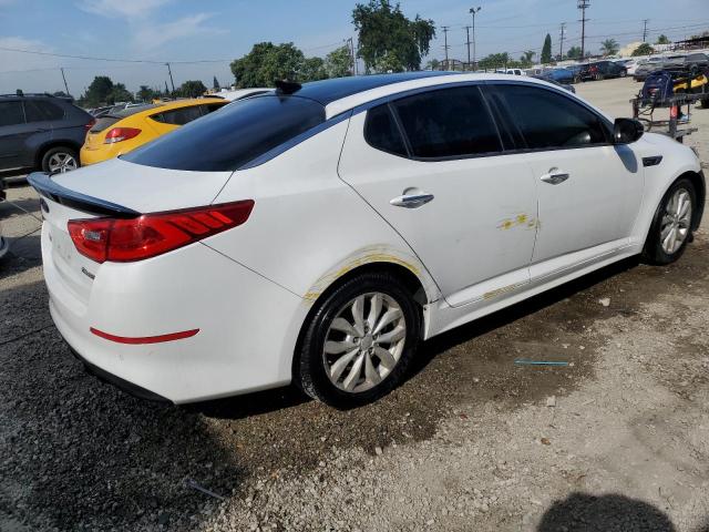 VIN 5XXGR4A66FG504316 2015 KIA Optima, SX no.3