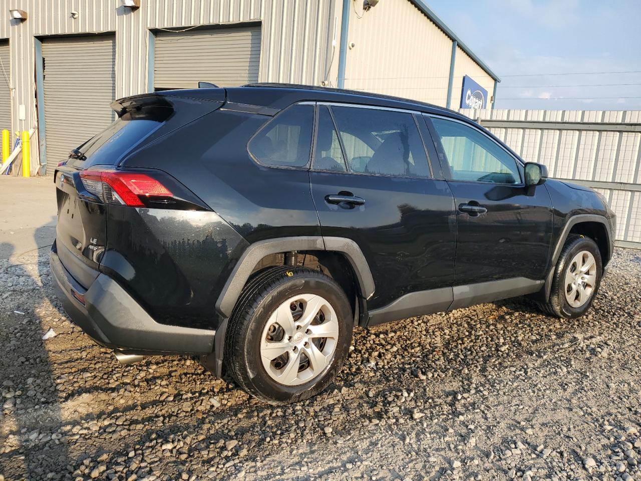 Lot #2969894984 2020 TOYOTA RAV4 LE