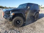 2018 JEEP WRANGLER S - 1C4GJXAG0JW146865