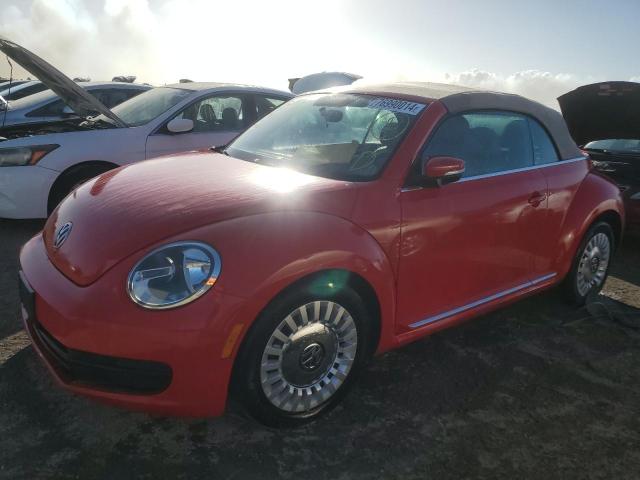 VIN 3VW517AT9EM819966 2014 Volkswagen Beetle no.1