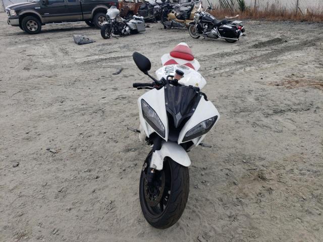2009 YAMAHA YZFR6 JYARJ16EX9A012351