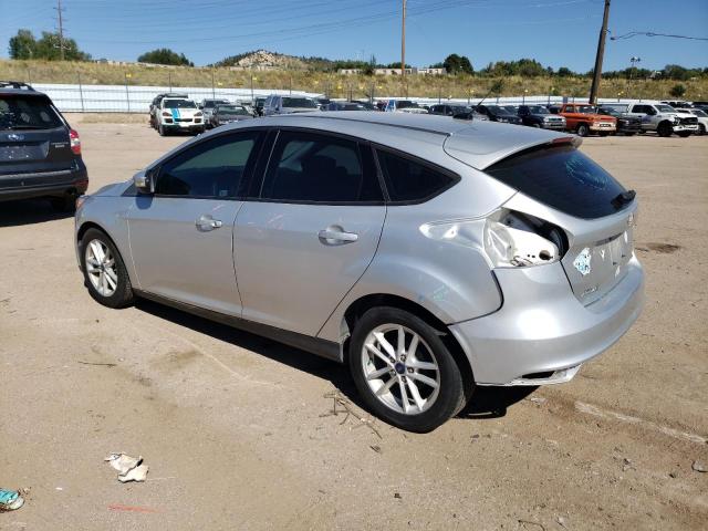 VIN 1FADP3K24HL211313 2017 Ford Focus, SE no.2