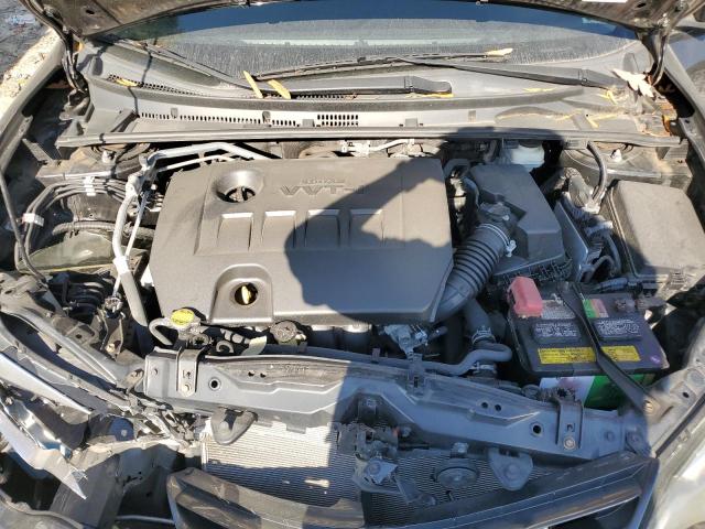 2015 TOYOTA COROLLA L - 2T1BURHE6FC276456
