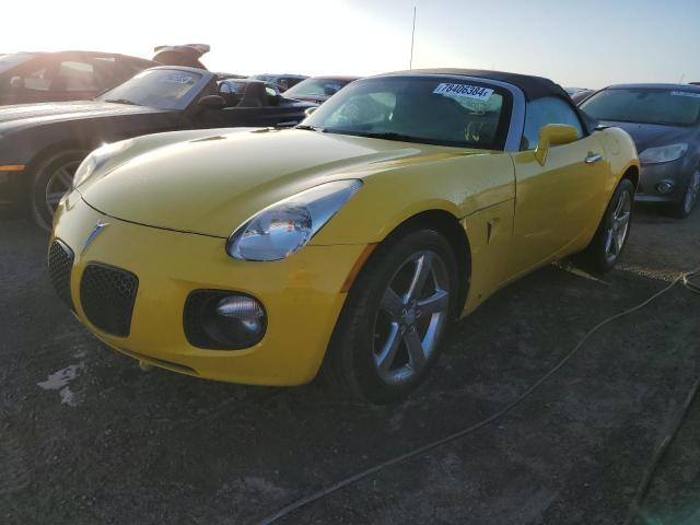 2008 PONTIAC SOLSTICE G #3028077504