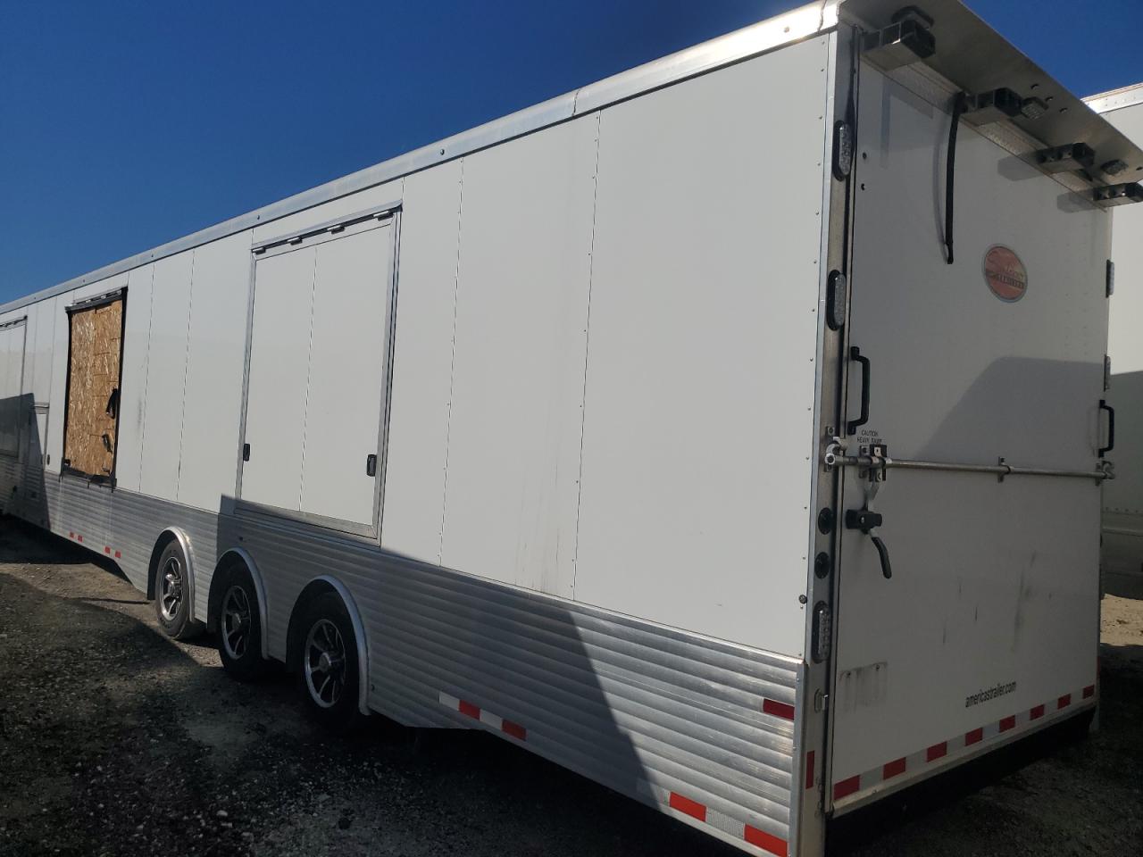 Lot #2935922760 2022 CARGO TRAILER