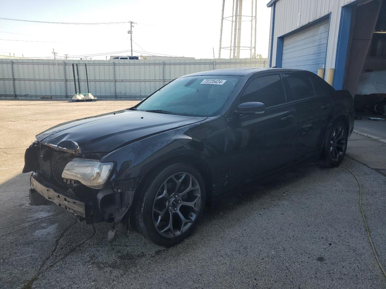 Chrysler 300 2015 300S