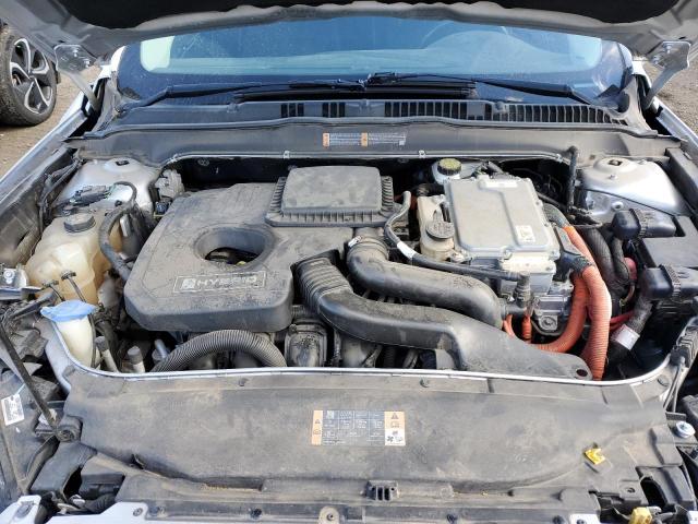 VIN 3FA6P0LU1DR267731 2013 Ford Fusion, Se Hybrid no.11