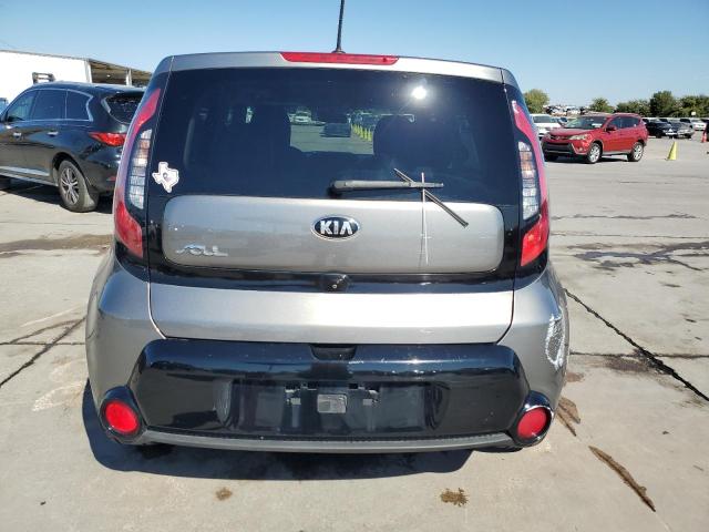 2016 KIA SOUL + - KNDJP3A54G7316272