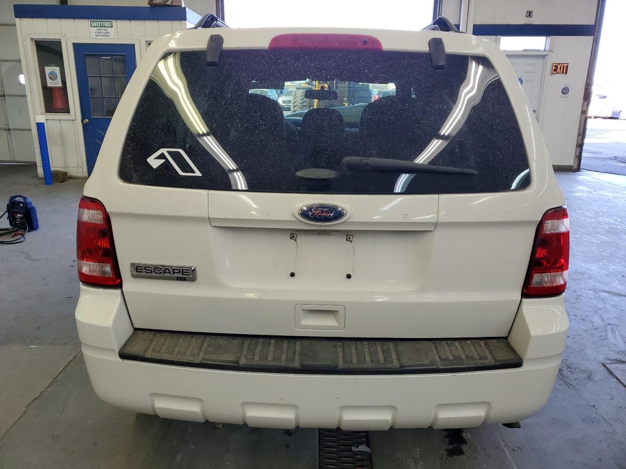 Lot #3034328082 2012 FORD ESCAPE XLT