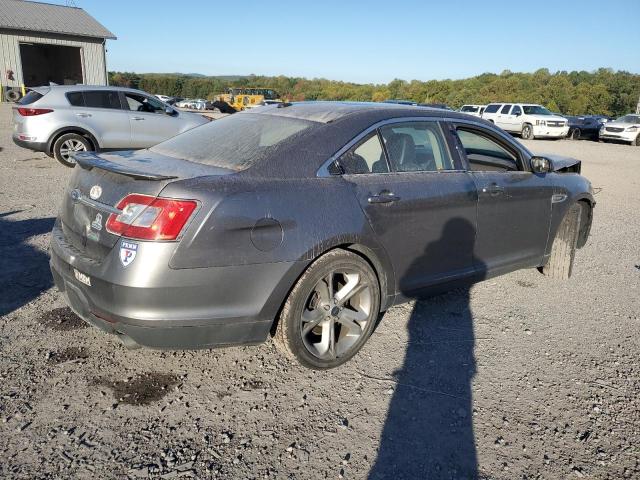 FORD TAURUS SHO 2012 gray  gas 1FAHP2KT7CG119165 photo #4