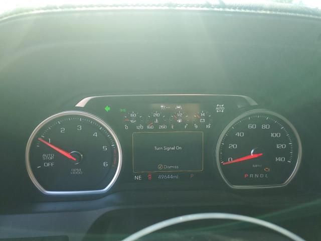 2021 CHEVROLET SILVERADO - 3GCUYGET9MG202150