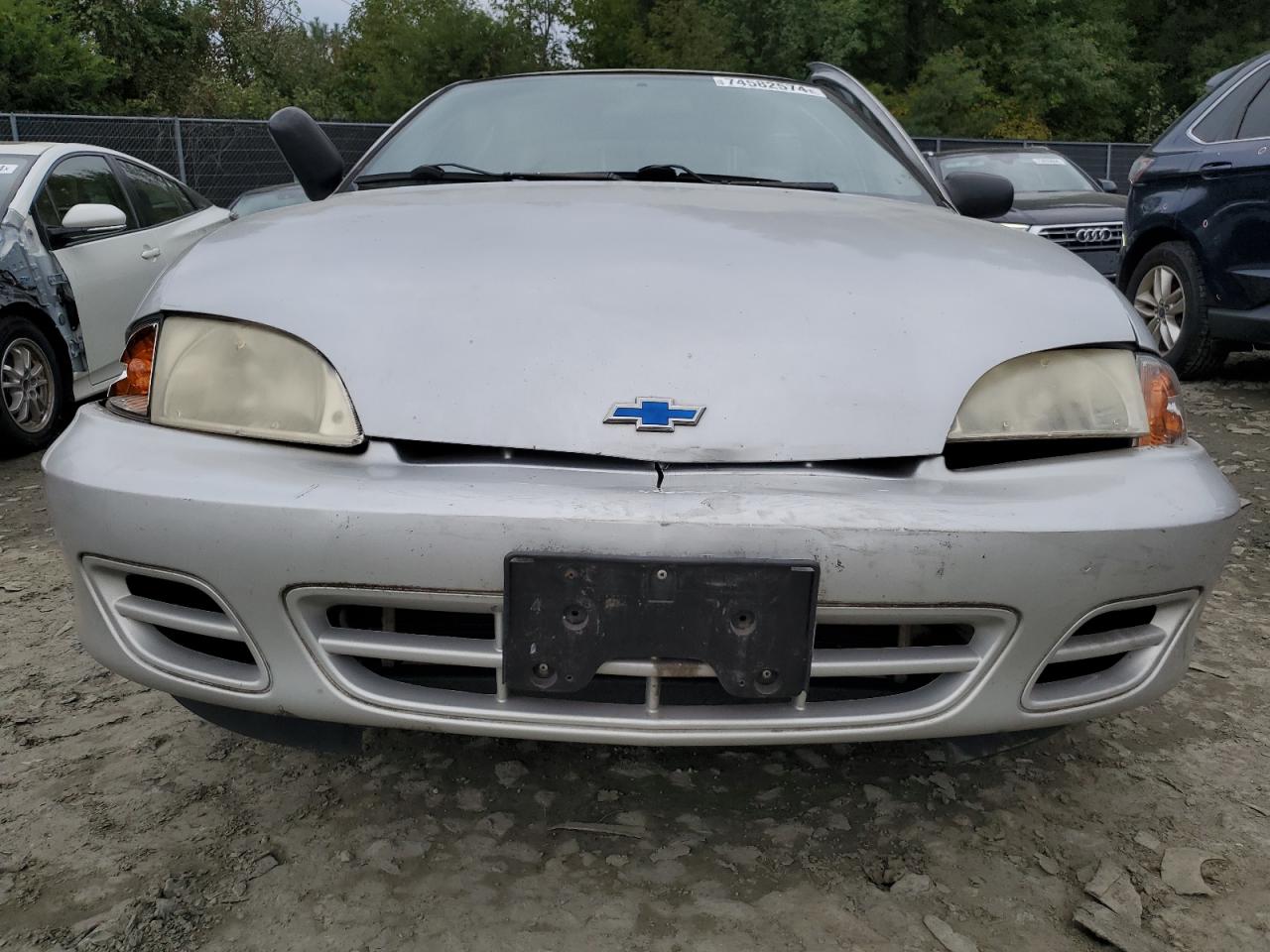 Lot #2972318544 2001 CHEVROLET CAVALIER B